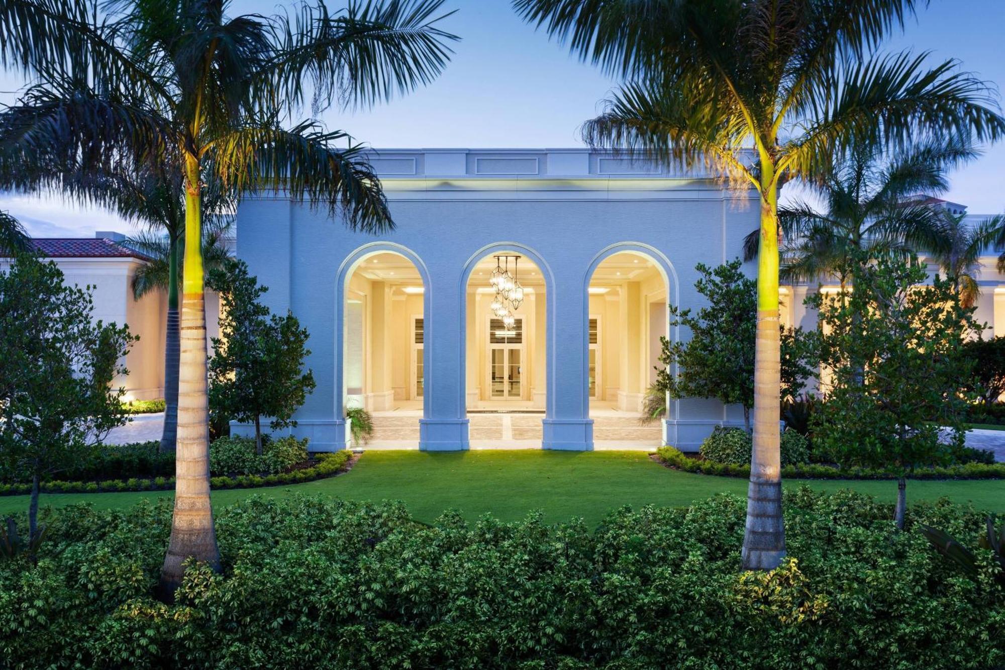 Jw Marriott Miami Turnberry Resort & Spa Aventura Exterior foto