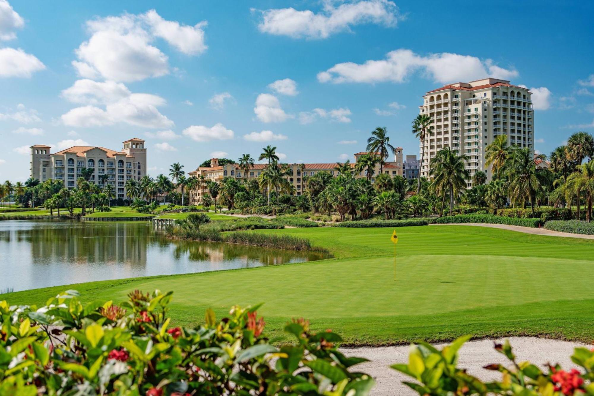 Jw Marriott Miami Turnberry Resort & Spa Aventura Exterior foto