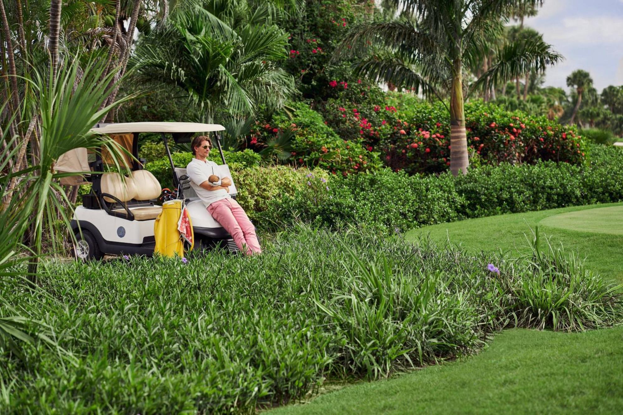 Jw Marriott Miami Turnberry Resort & Spa Aventura Exterior foto