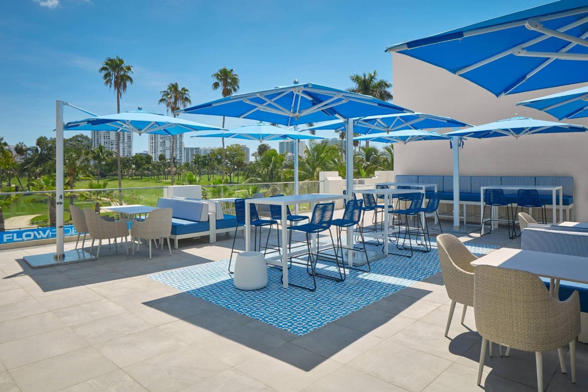 Jw Marriott Miami Turnberry Resort & Spa Aventura Exterior foto