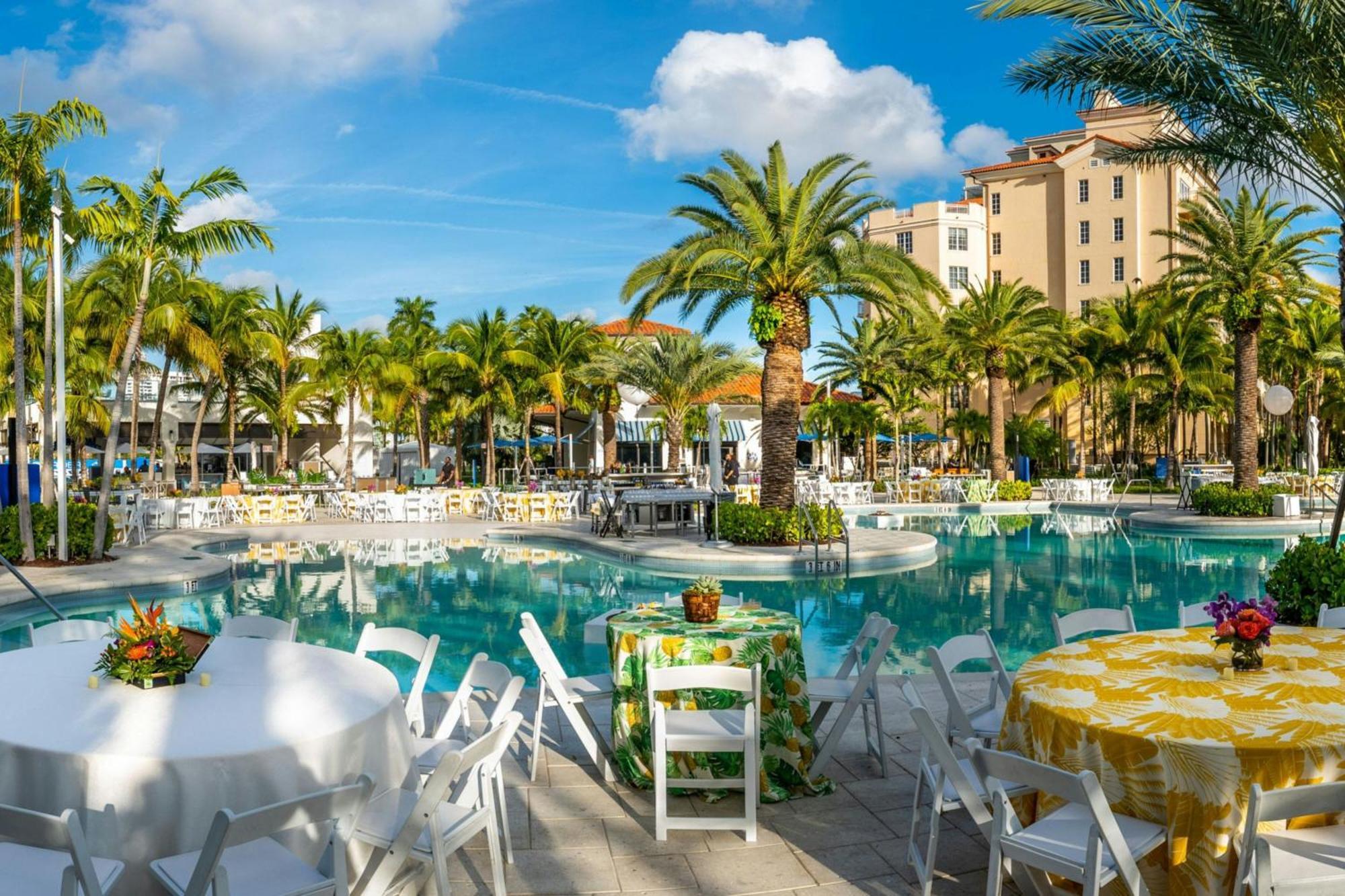 Jw Marriott Miami Turnberry Resort & Spa Aventura Exterior foto