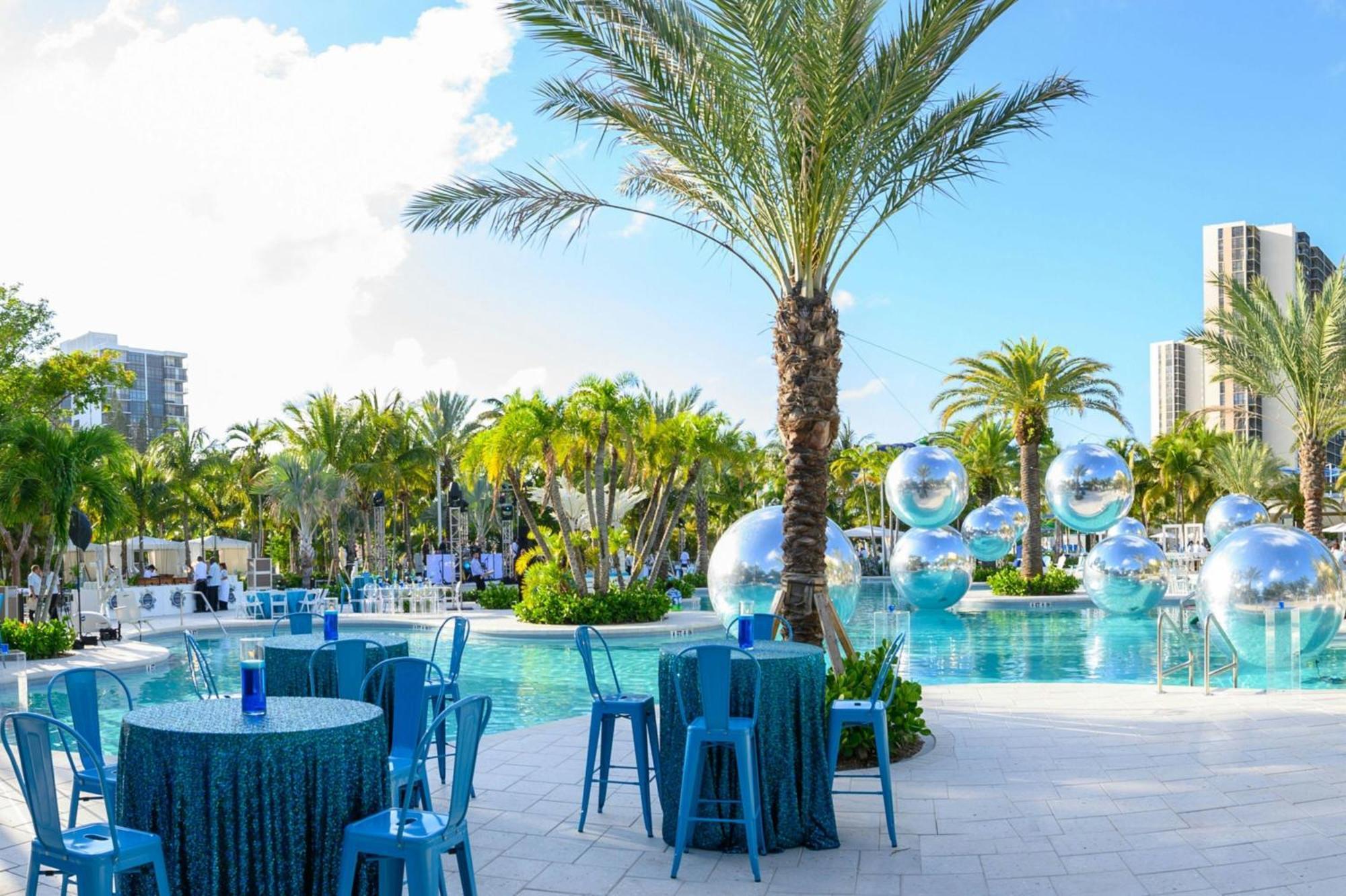 Jw Marriott Miami Turnberry Resort & Spa Aventura Exterior foto