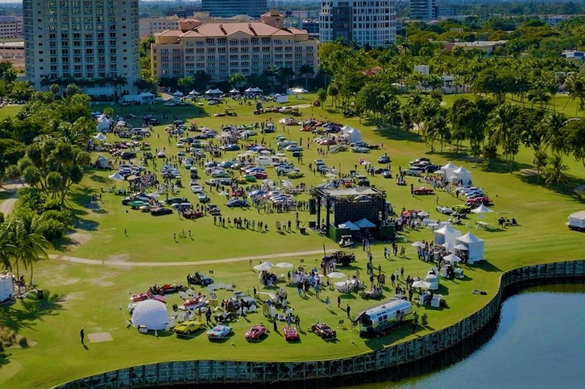Jw Marriott Miami Turnberry Resort & Spa Aventura Exterior foto