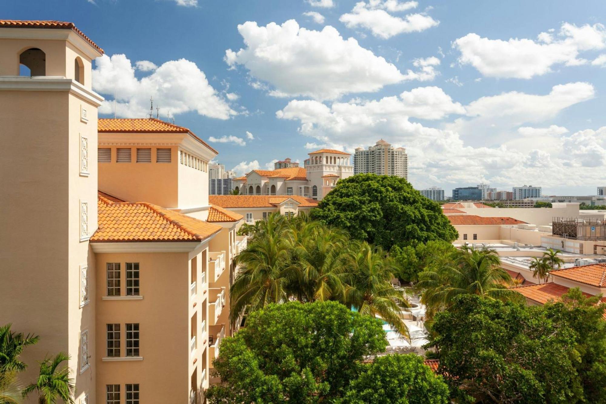 Jw Marriott Miami Turnberry Resort & Spa Aventura Exterior foto